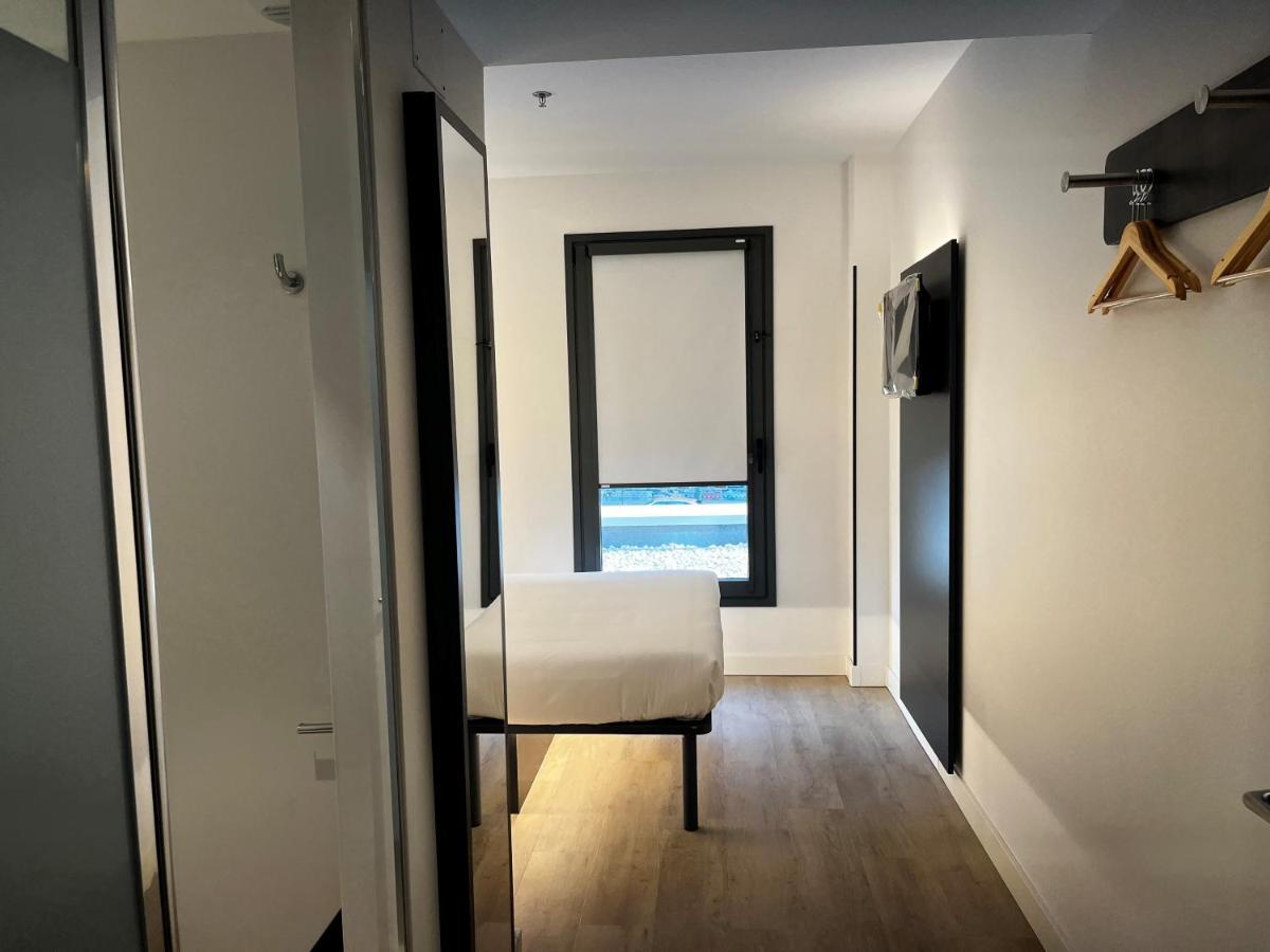 Hs Madrid Centro Atocha Hotel Luaran gambar