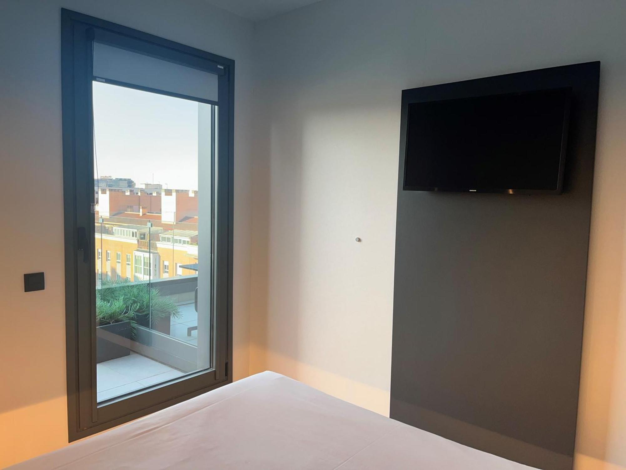 Hs Madrid Centro Atocha Hotel Luaran gambar