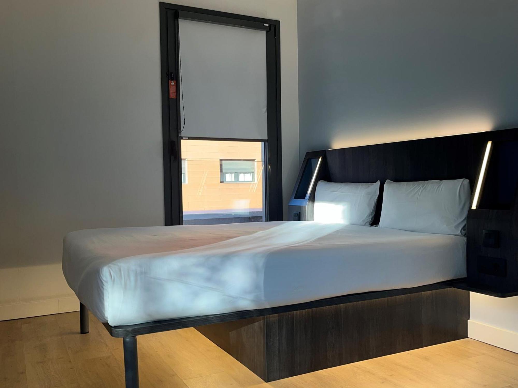 Hs Madrid Centro Atocha Hotel Luaran gambar